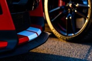 2020 Mustang Shelby GT500